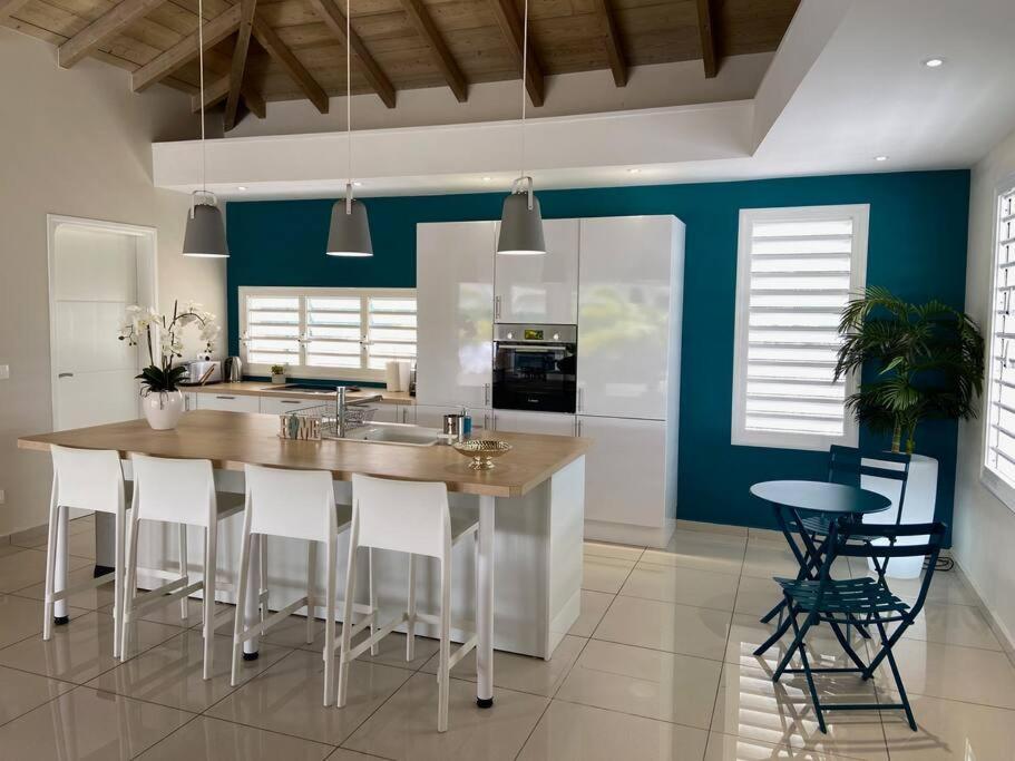 La Villa Maeva Saint-Francois  Exteriér fotografie