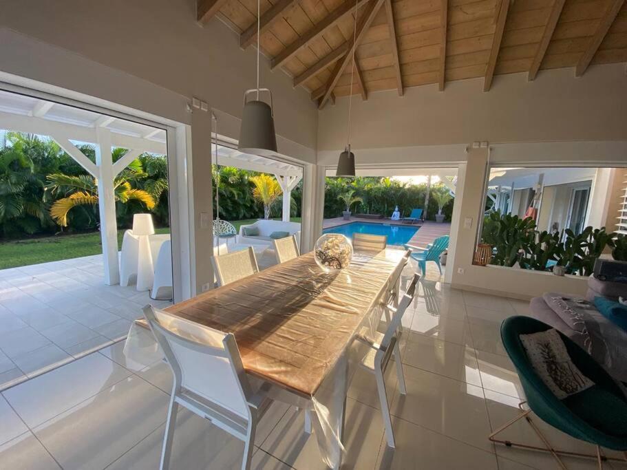 La Villa Maeva Saint-Francois  Exteriér fotografie