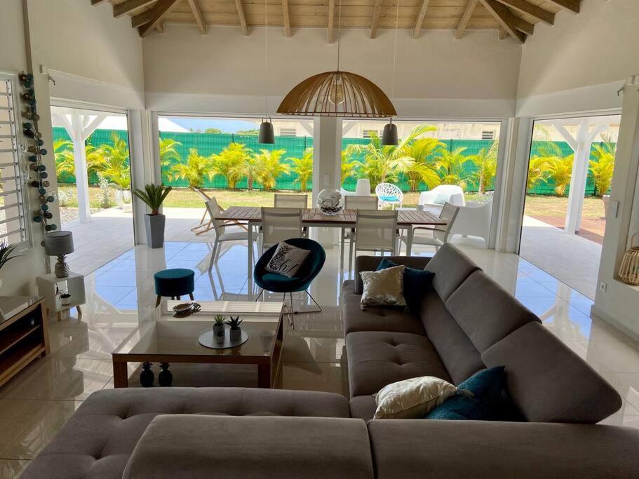 La Villa Maeva Saint-Francois  Exteriér fotografie