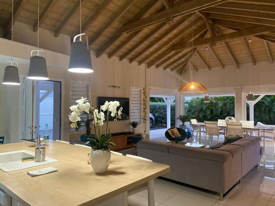 La Villa Maeva Saint-Francois  Exteriér fotografie