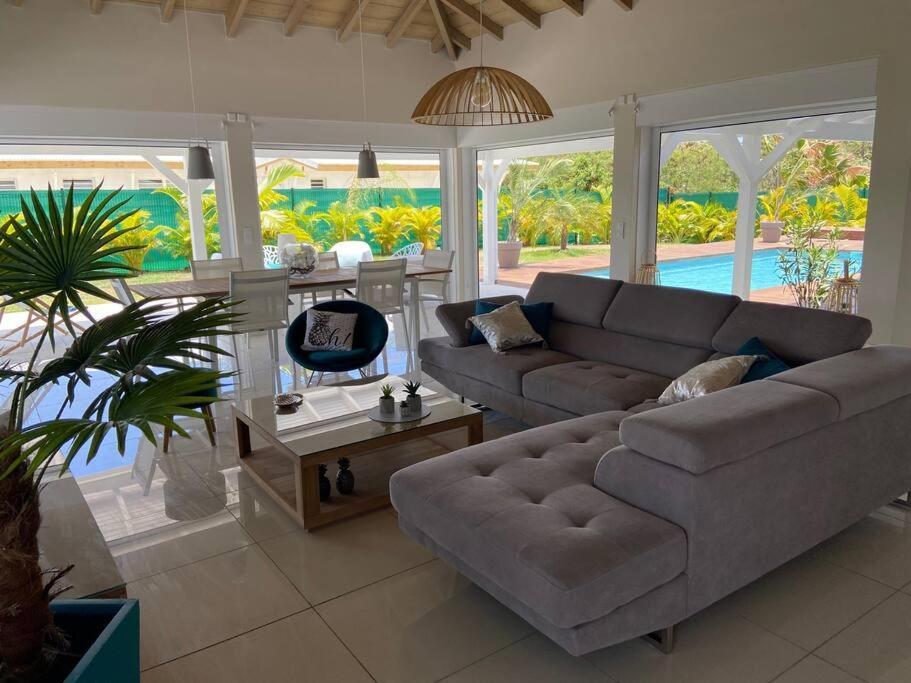 La Villa Maeva Saint-Francois  Exteriér fotografie