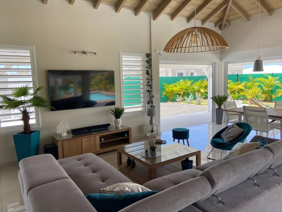 La Villa Maeva Saint-Francois  Exteriér fotografie