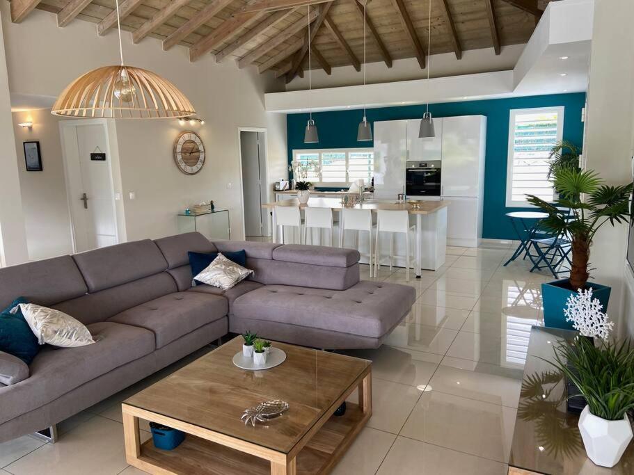 La Villa Maeva Saint-Francois  Exteriér fotografie