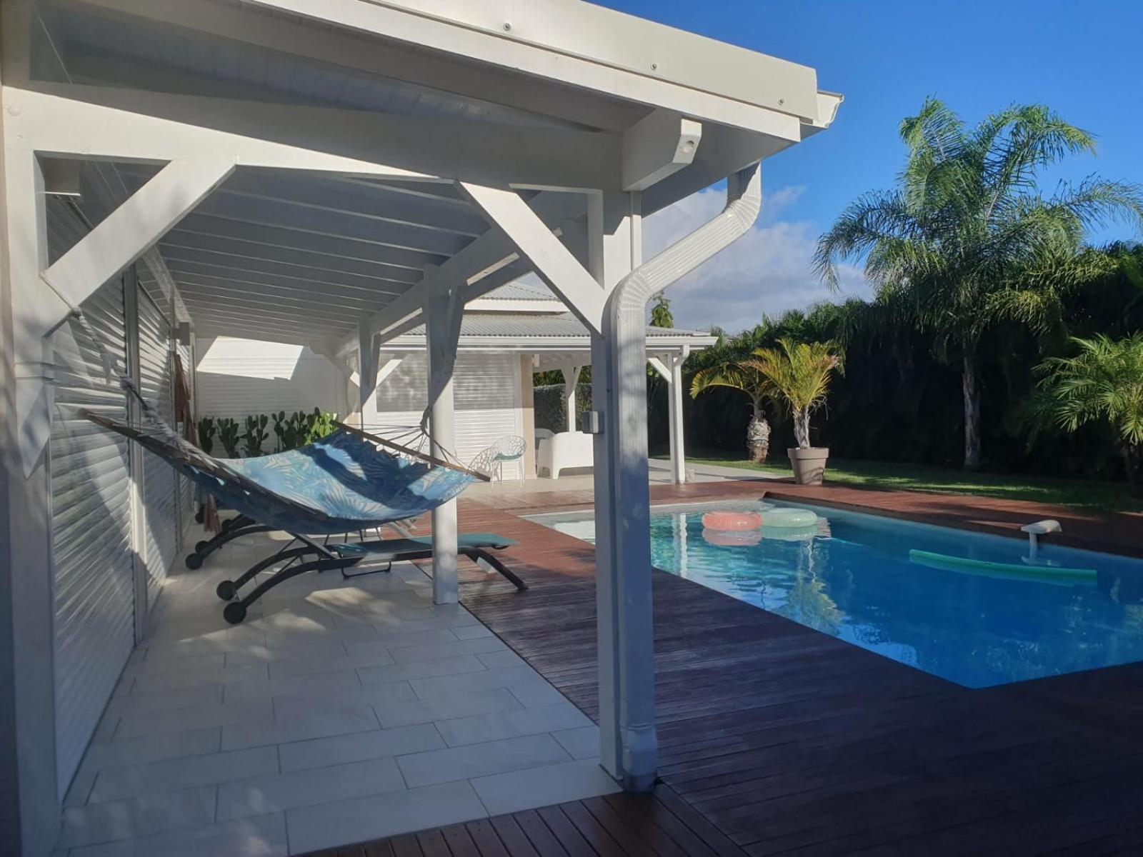 La Villa Maeva Saint-Francois  Exteriér fotografie
